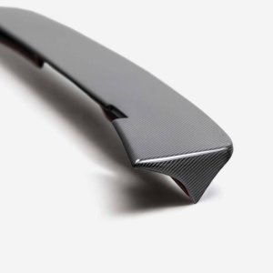 Ford F-150 Rear Spoiler - Anderson Composites - Type-MB - Carbon Fiber - `21-`24